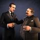 Illustration for article titled In a Shocking Twist, This Game Stars Normal-Looking People. Some Of Them Are Even Old.